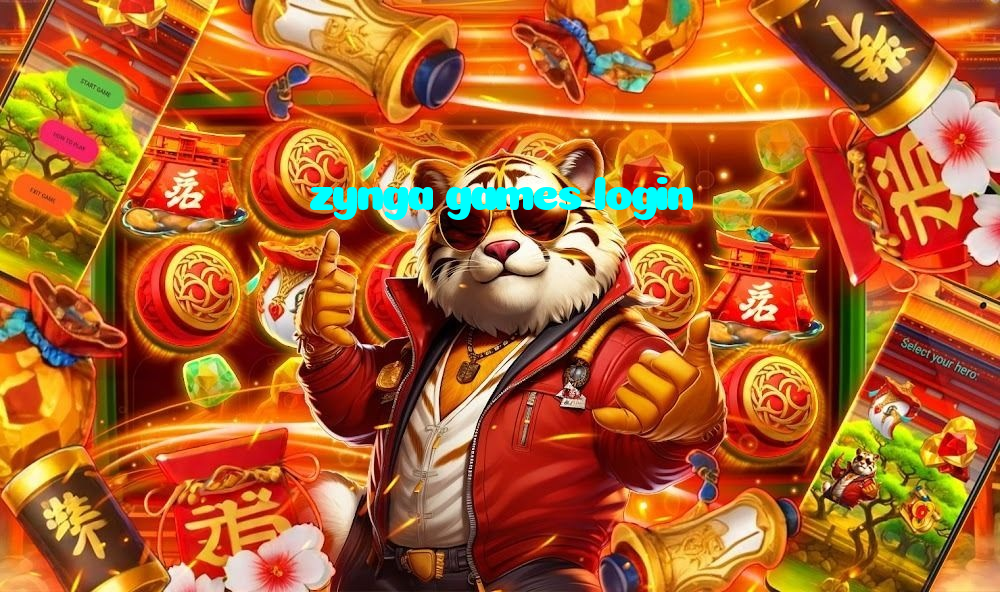 zynga games login