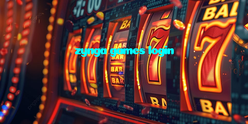 zynga games login